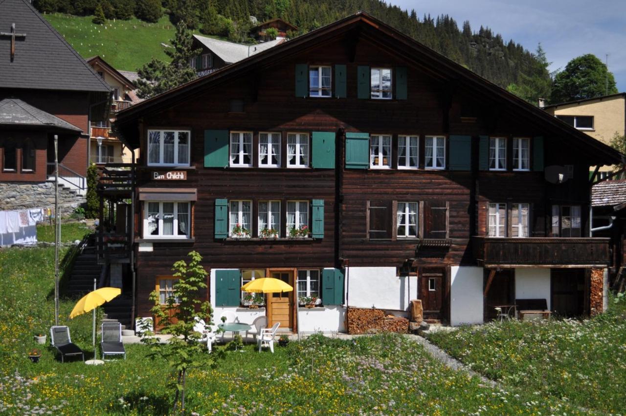 Bim Bim Chilchli Apartment *