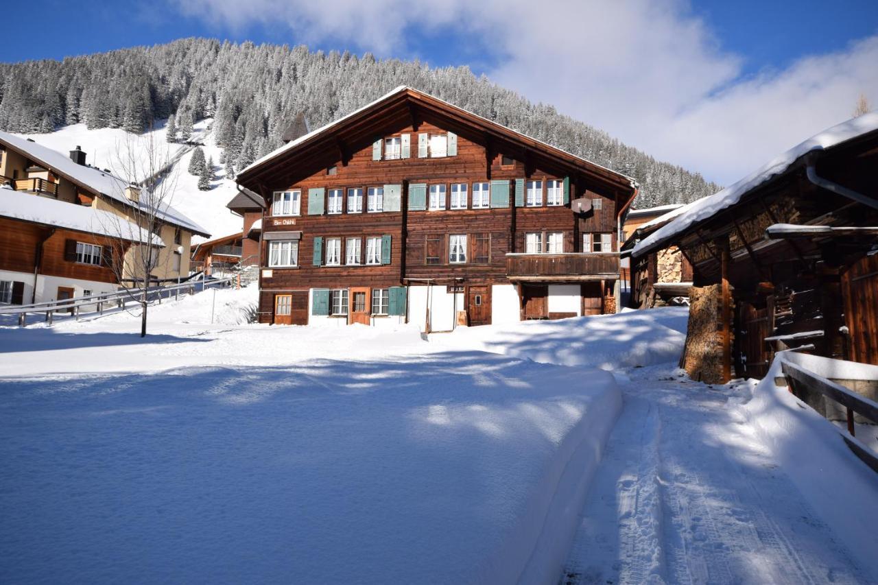 Apartment Bim Bim Chilchli Mürren